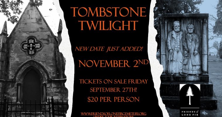 Tombstone Twilight Date Added